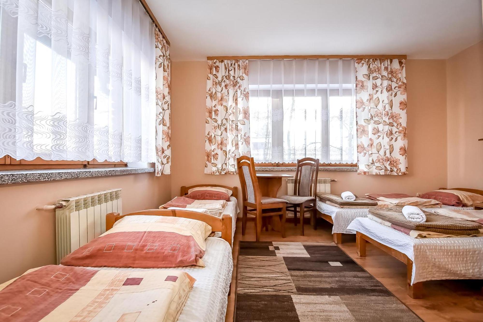 U Cudzicha Ubytovanie v rodine *