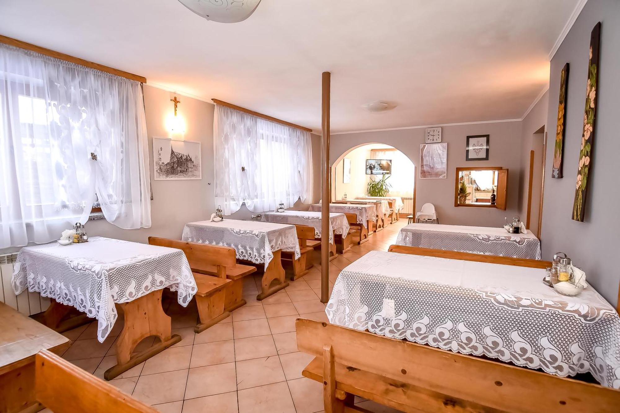 U Cudzicha Homestay