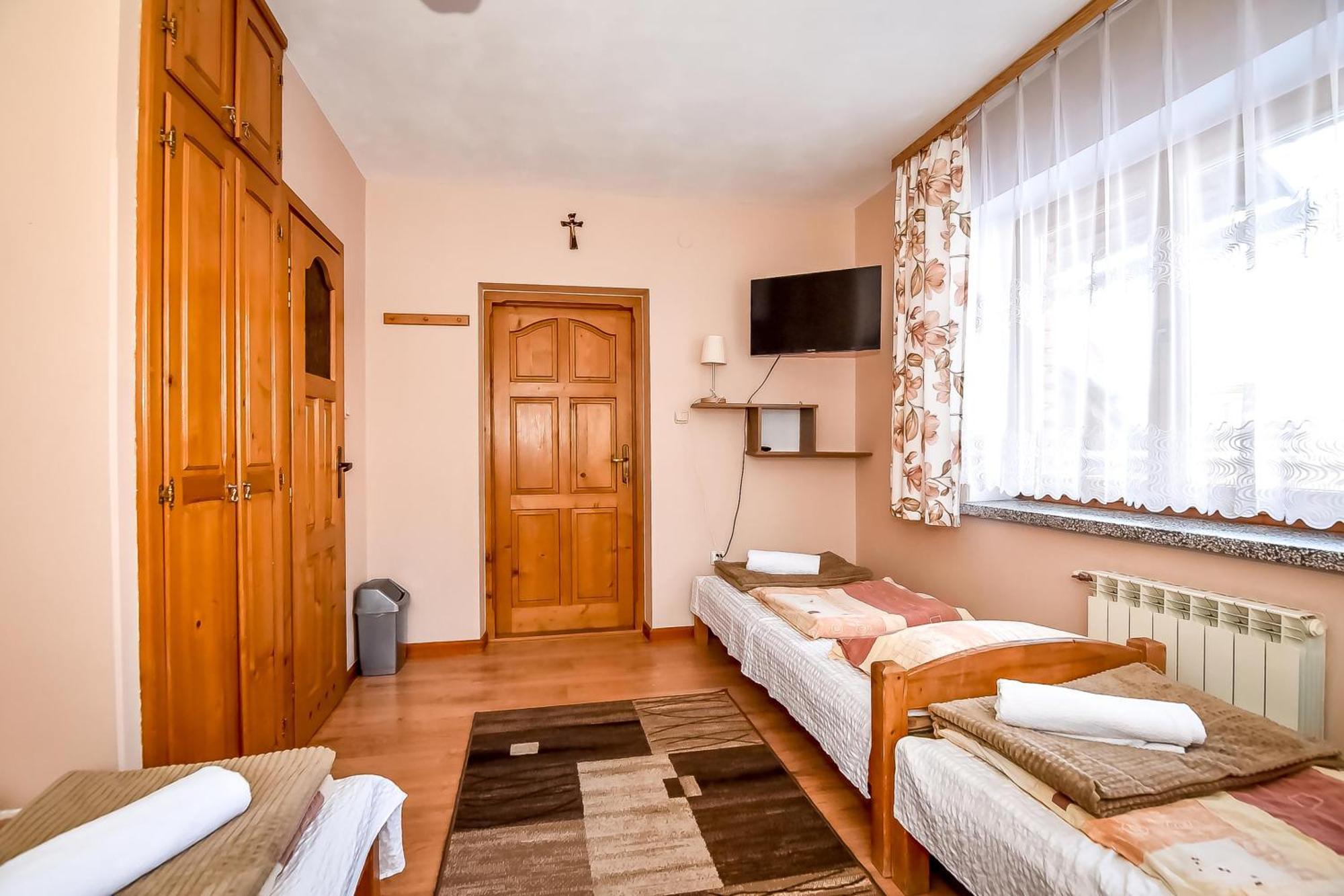 U Cudzicha Homestay
