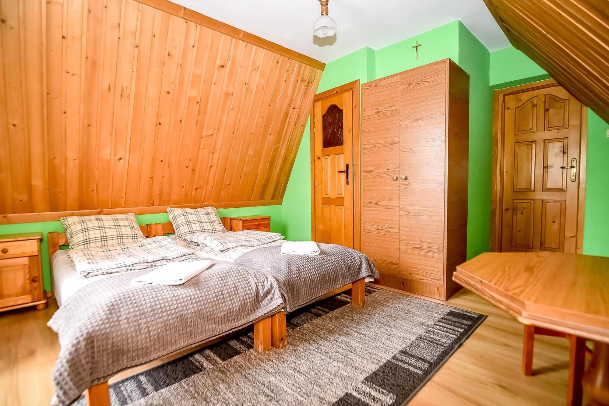 U Cudzicha Homestay