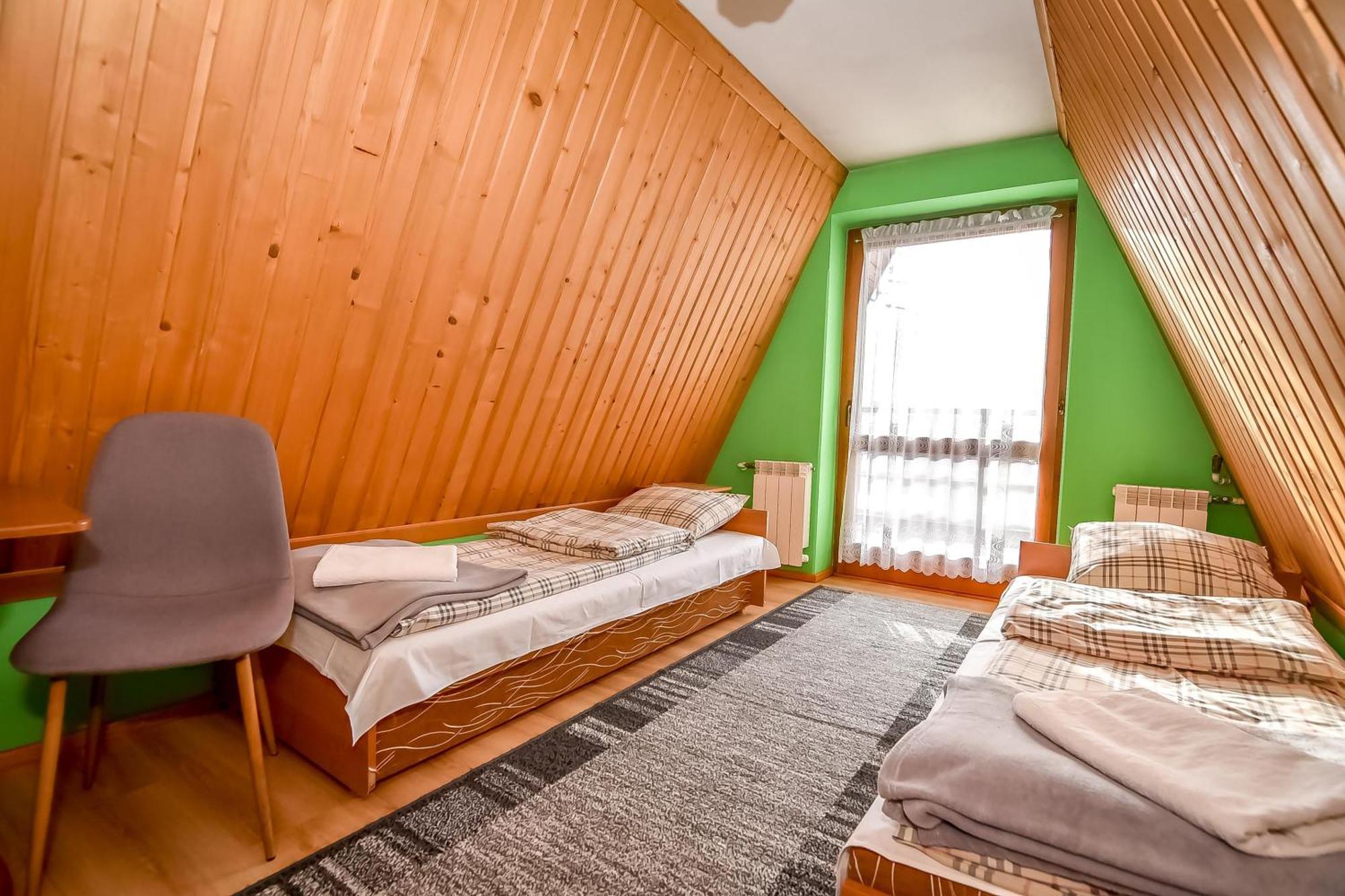 Homestay U Cudzicha Zakopane
