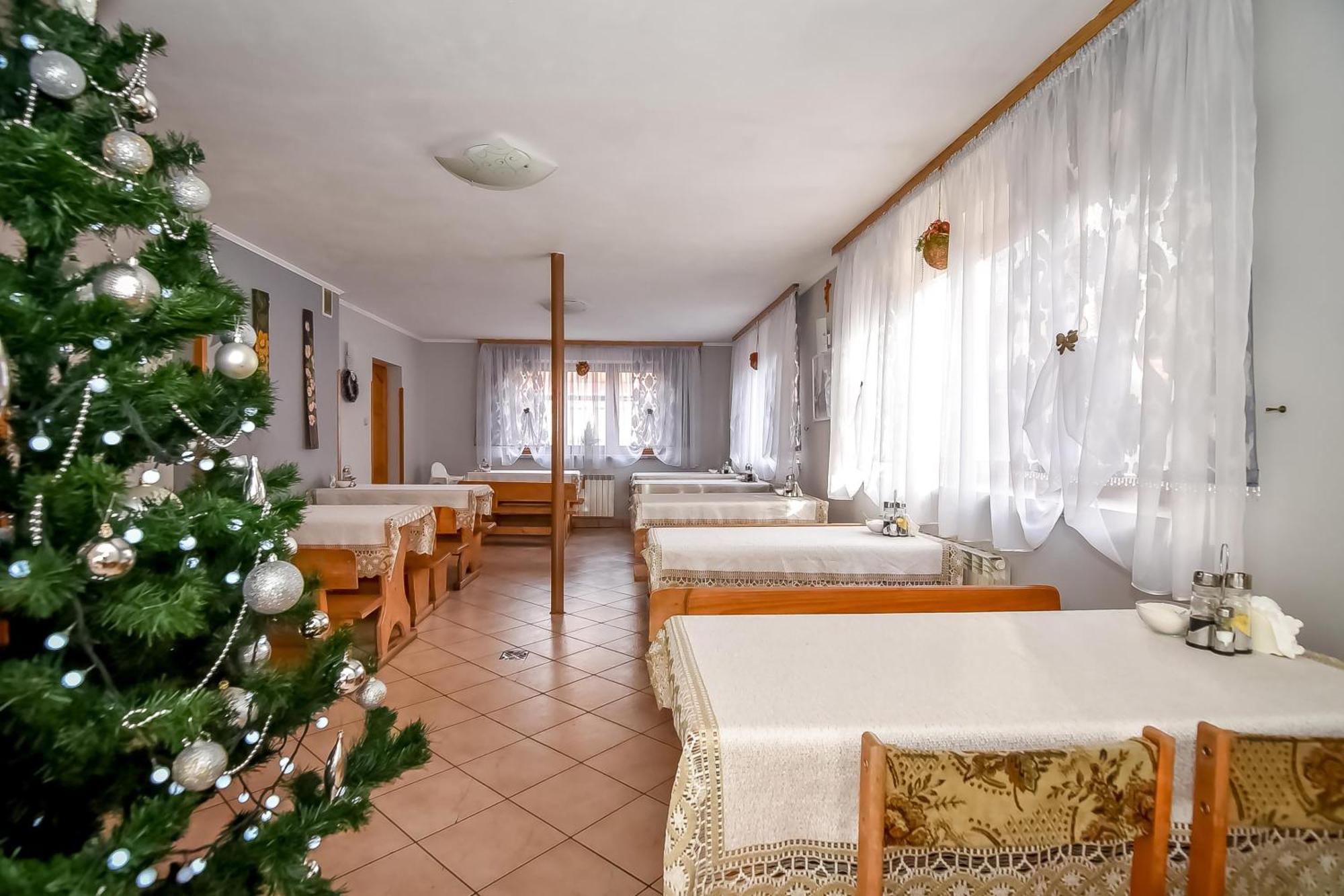 U Cudzicha Homestay