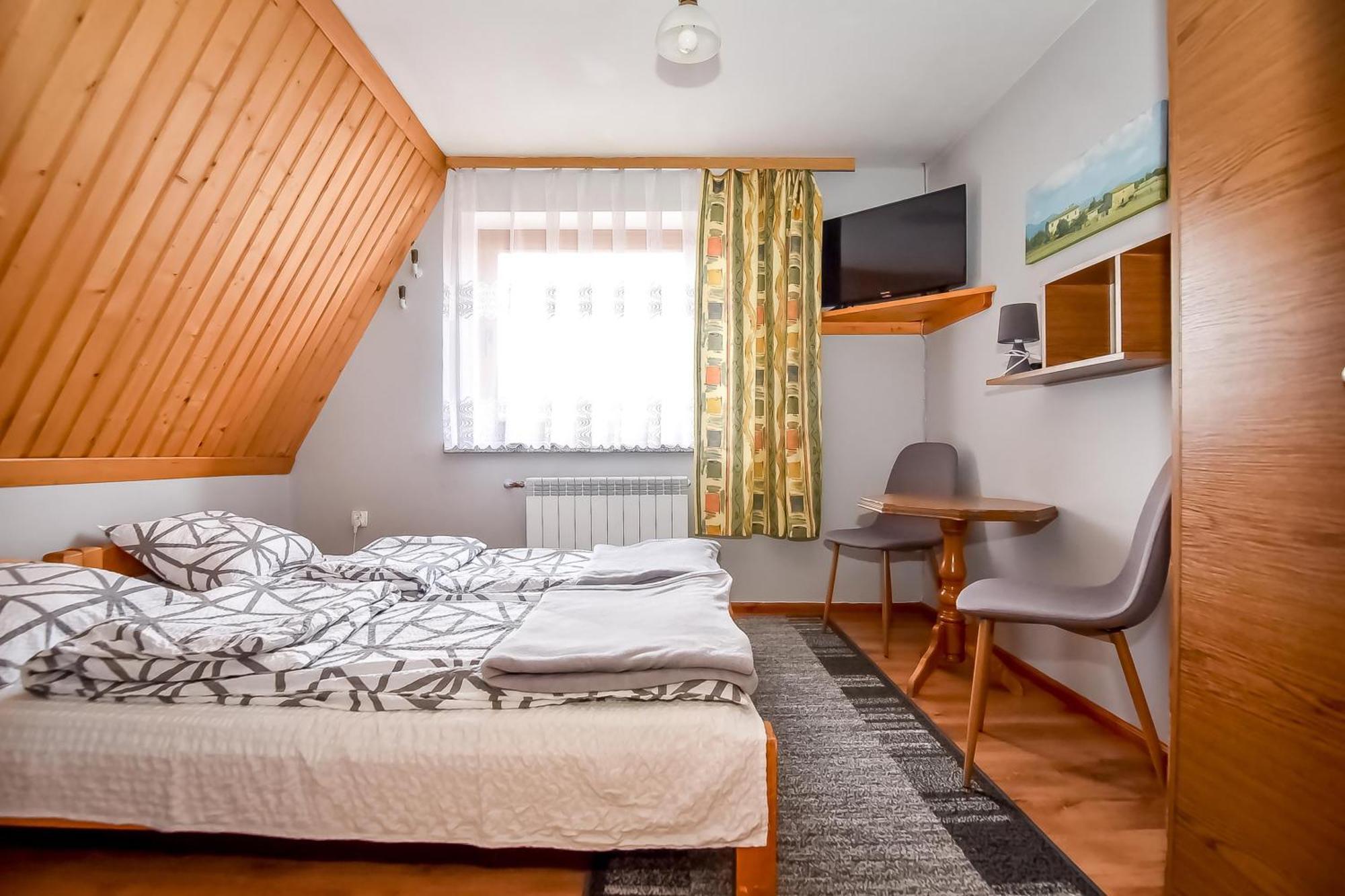 U Cudzicha Homestay