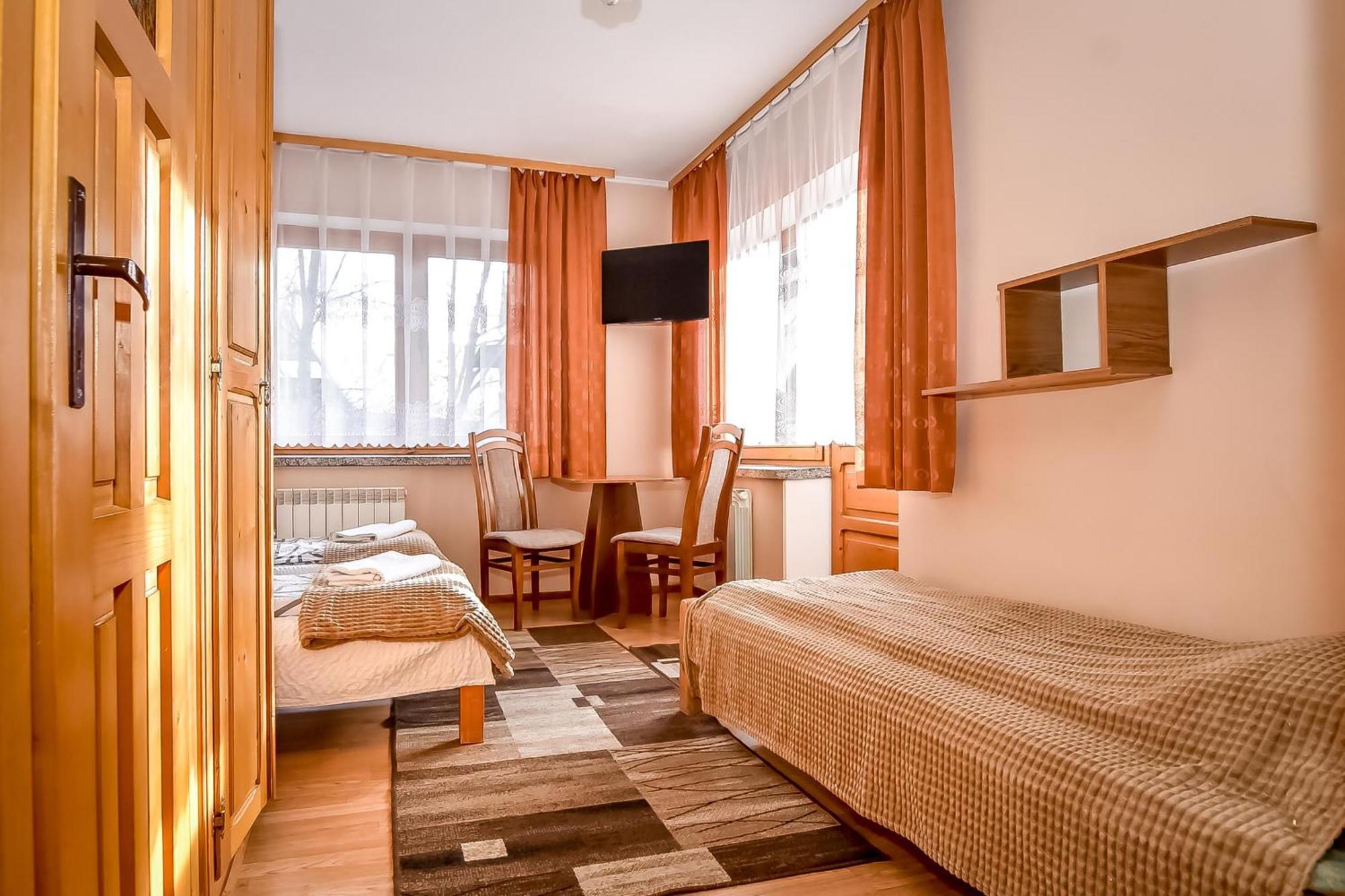 U Cudzicha Homestay