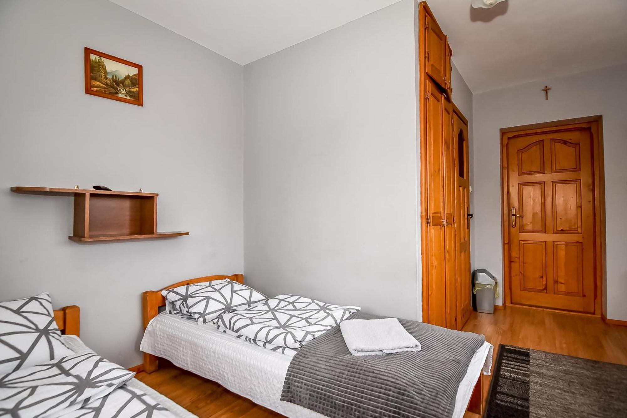 Homestay U Cudzicha Zakopane